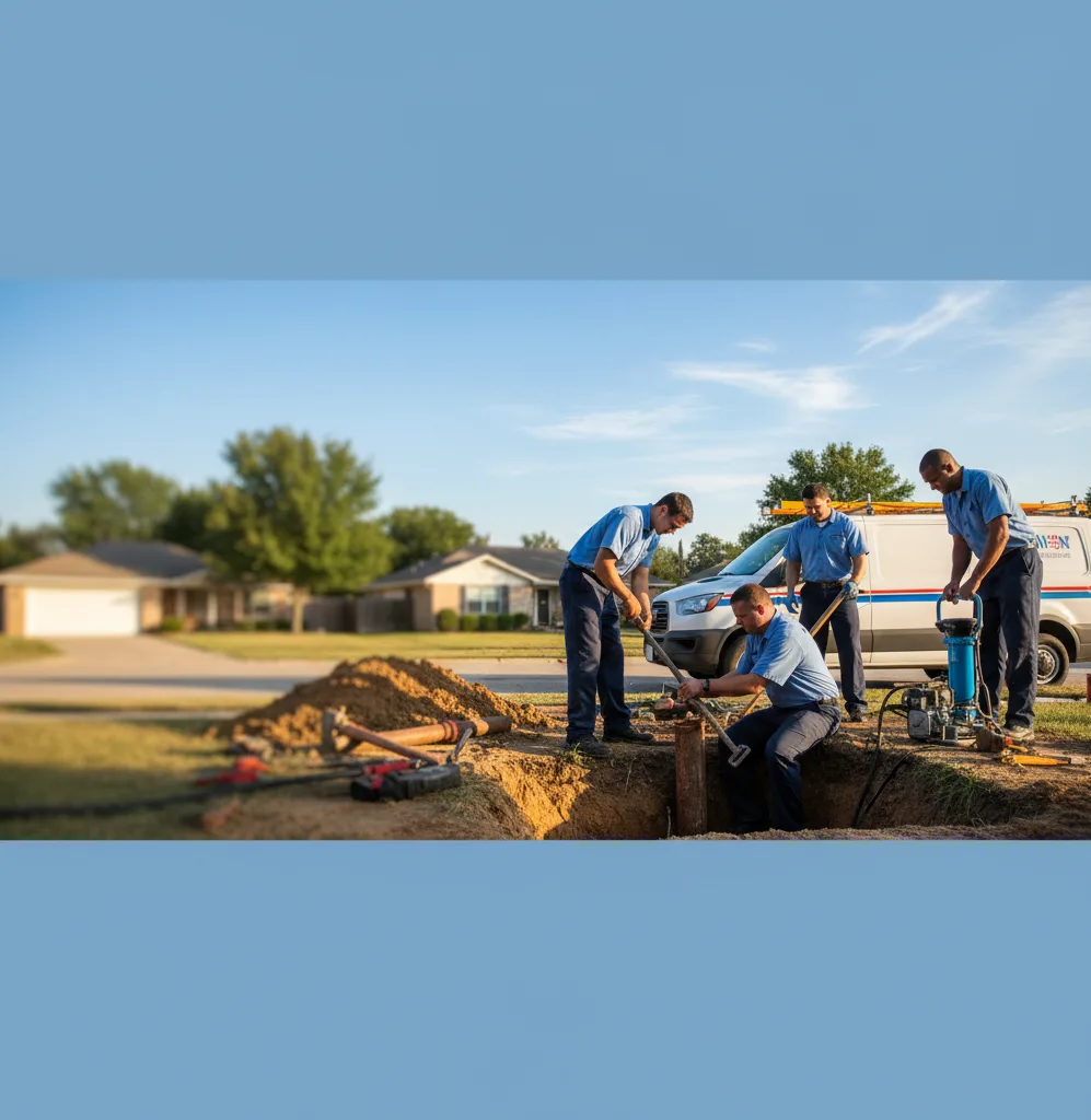 Water Heater Repair & Plumber in Flat Rock